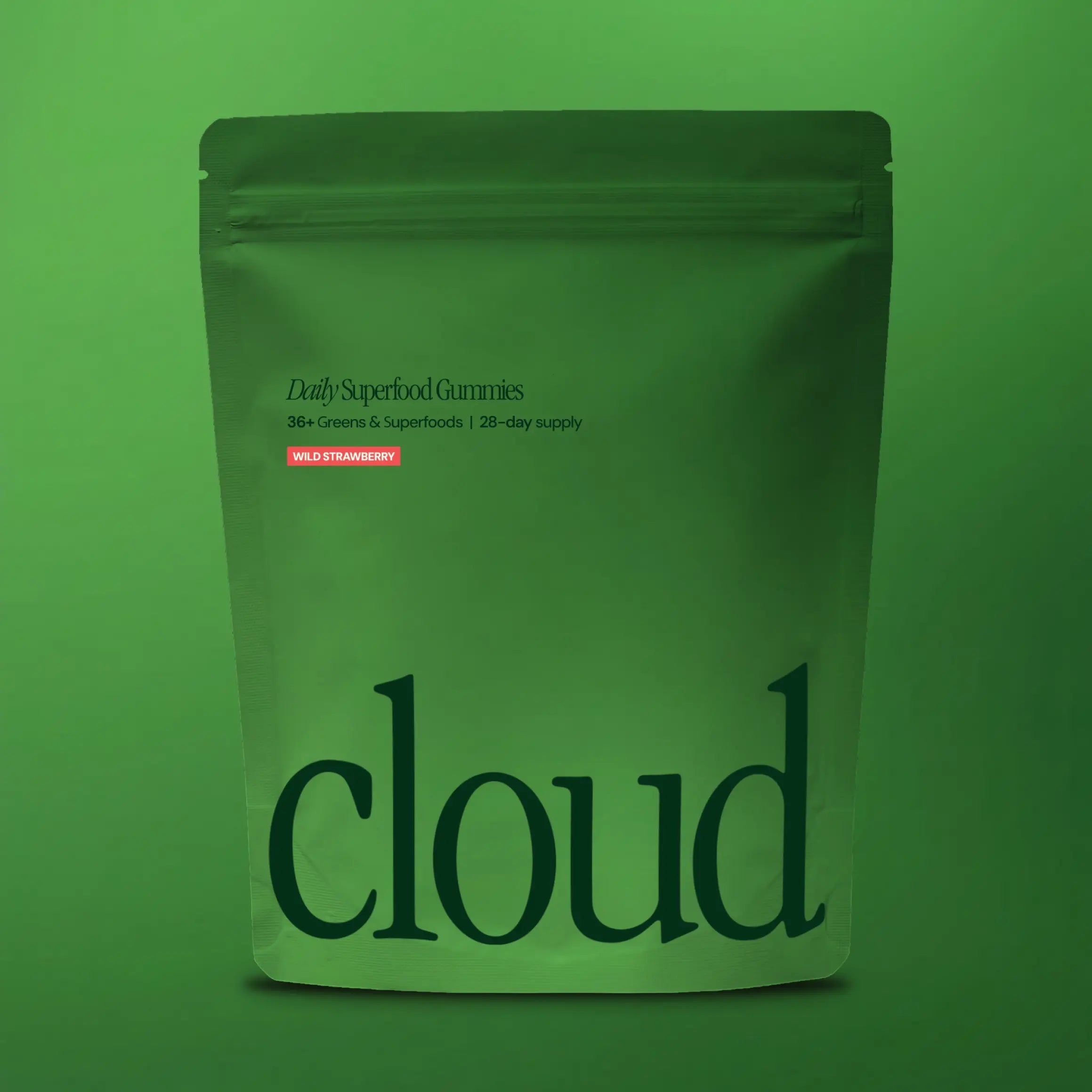 Cloud Günlük Multivitamin Jelibonları